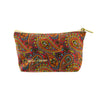 Walter Knabe Pouch Dancing Paisley