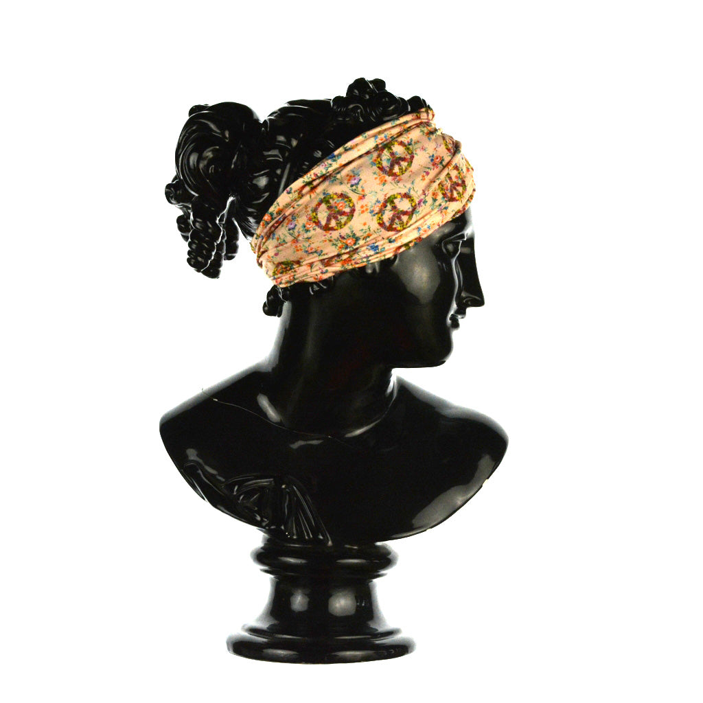 Walter Knabe Headband Floral Peace