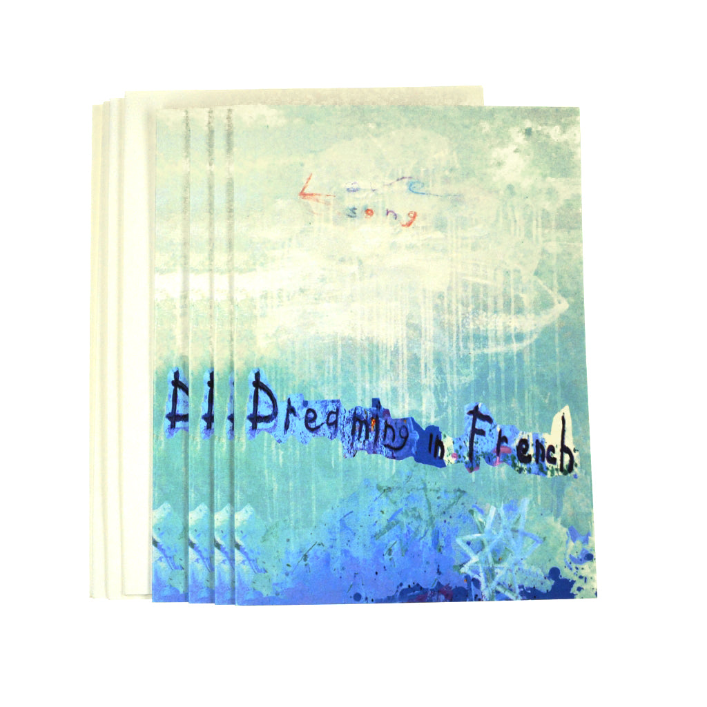 Walter Knabe Notecard Set Dreaming In French