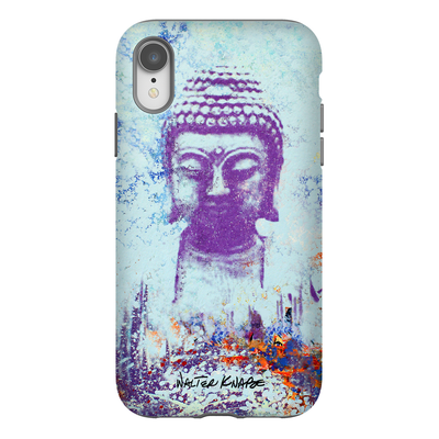 Walter Knabe iPhone Tough Case Tranquility