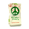 Walter Knabe Hand Printed Napkin Set Holiday Peace