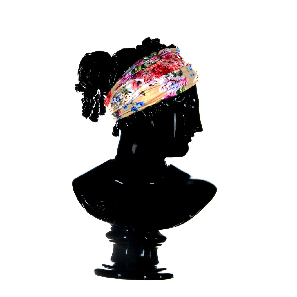 Walter Knabe Headband Floral