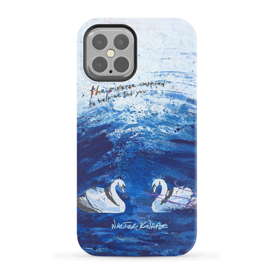 Walter Knabe iPhone Tough Case Love Conspired