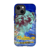Walter Knabe iPhone Tough Case My Mysterious You