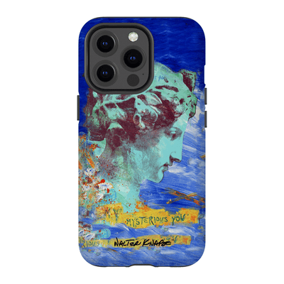 Walter Knabe iPhone Tough Case My Mysterious You