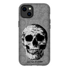 Walter Knabe iPhone Tough Case Skull Grey