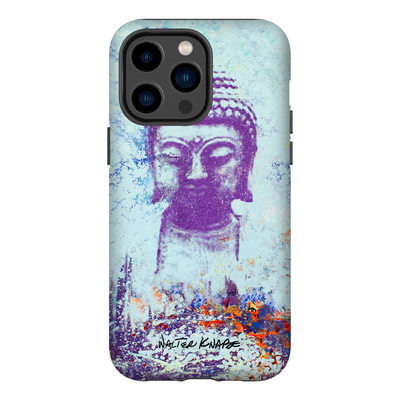 Walter Knabe iPhone Tough Case Tranquility