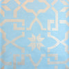 Walter Knabe Large Agean Hand Printed Wall Covering